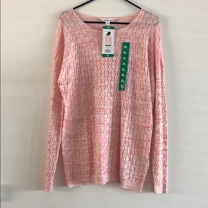 Women’s Leo & Nicole sweater